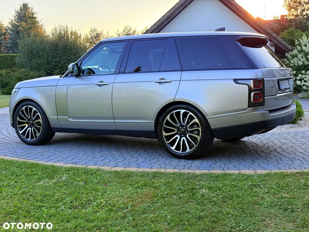 Land Rover Range Rover D300 Vogue - 6