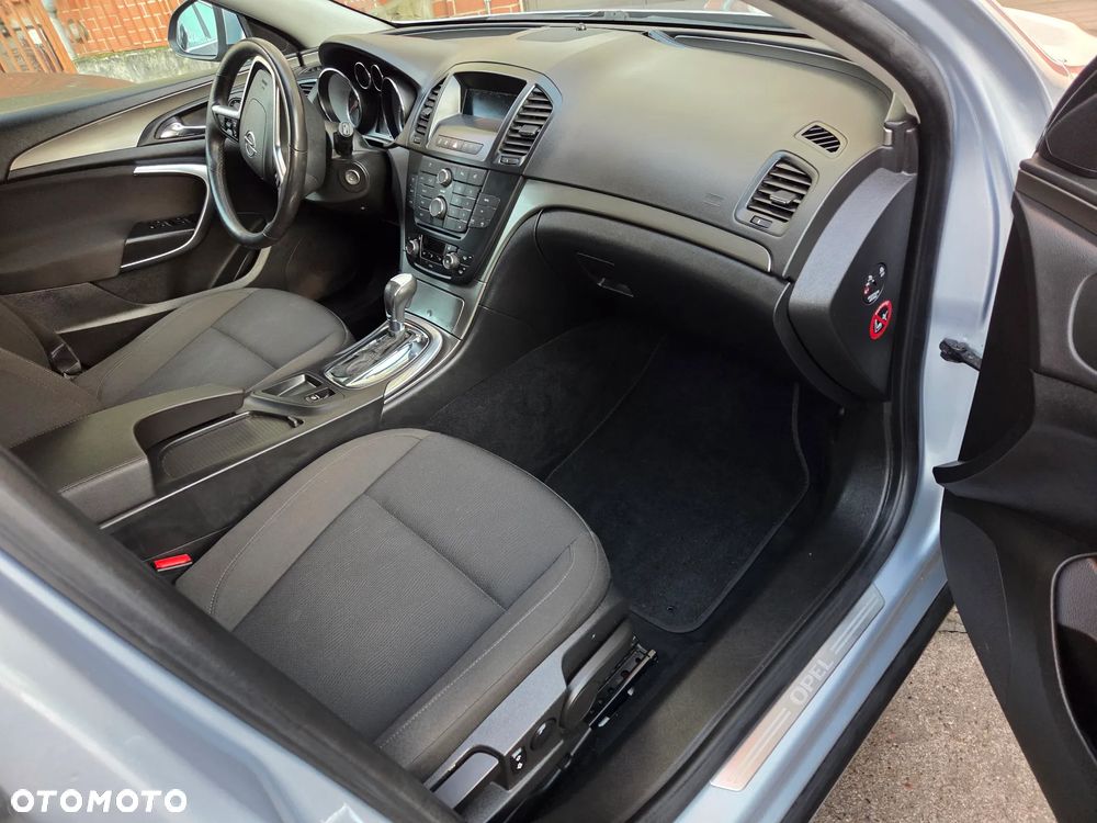 Opel Insignia 2.0 CDTI Automatik - 6