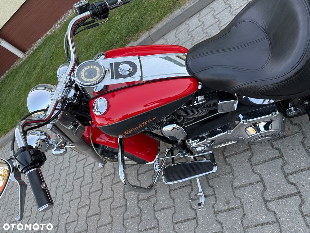 Harley-Davidson Softail Deluxe - 16