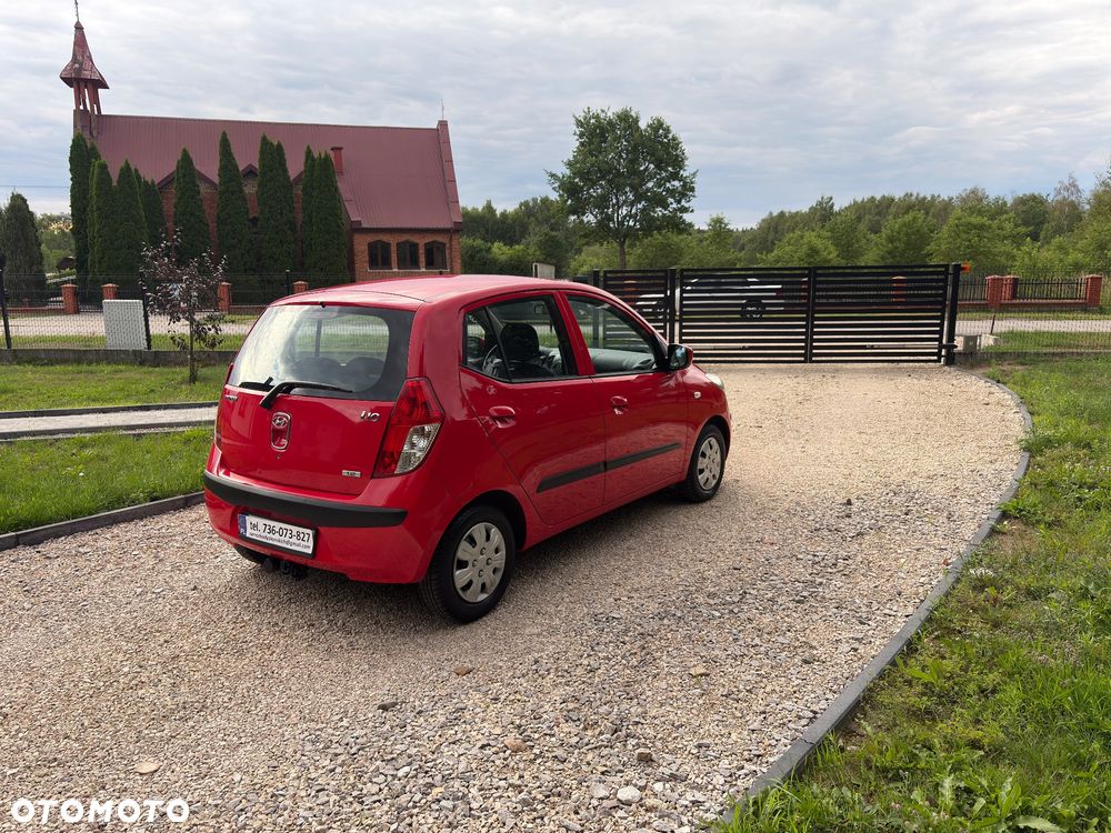 Hyundai i10 - 5