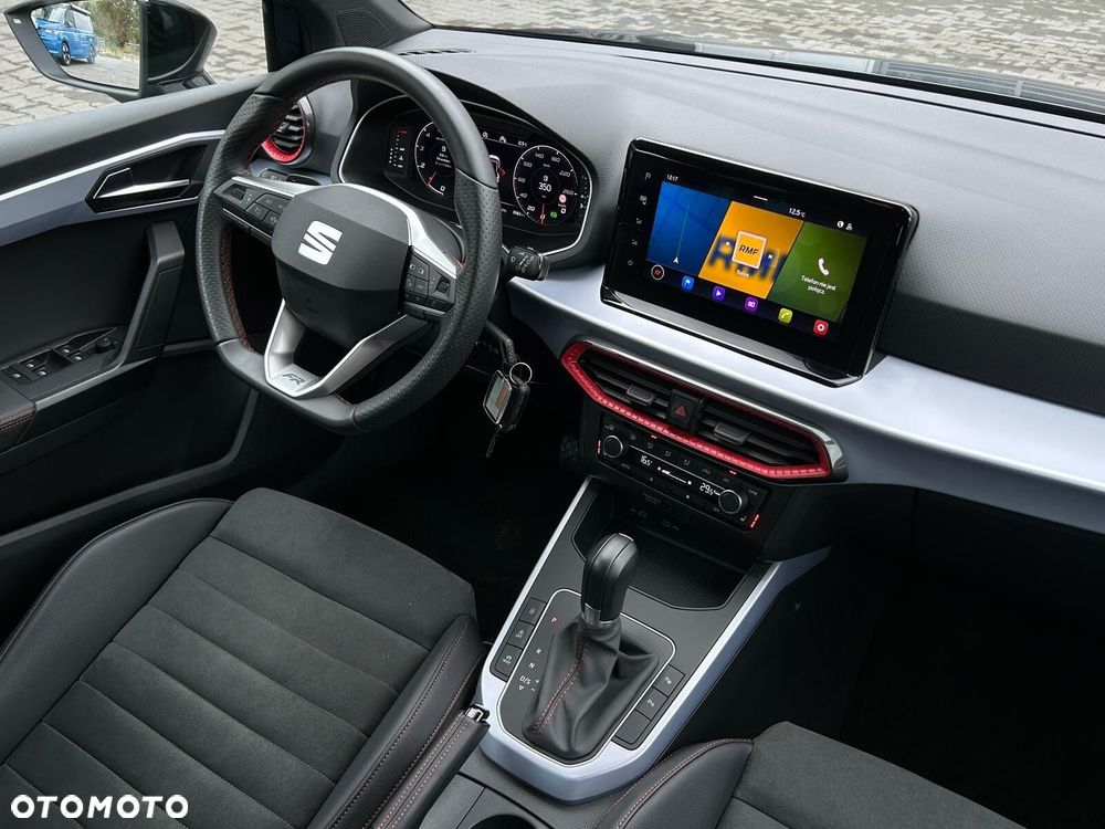 Seat Arona 1.0 TSI FR S&S DSG - 17