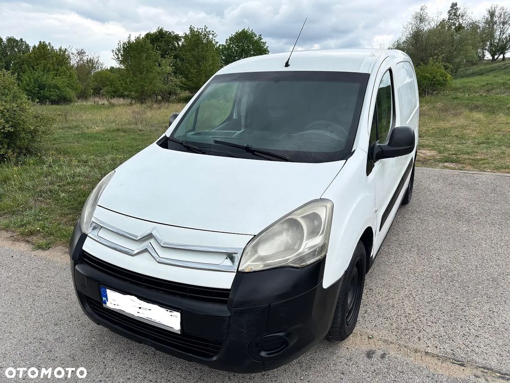Citroën Berlingo 1.6 HDi Multispace - 1