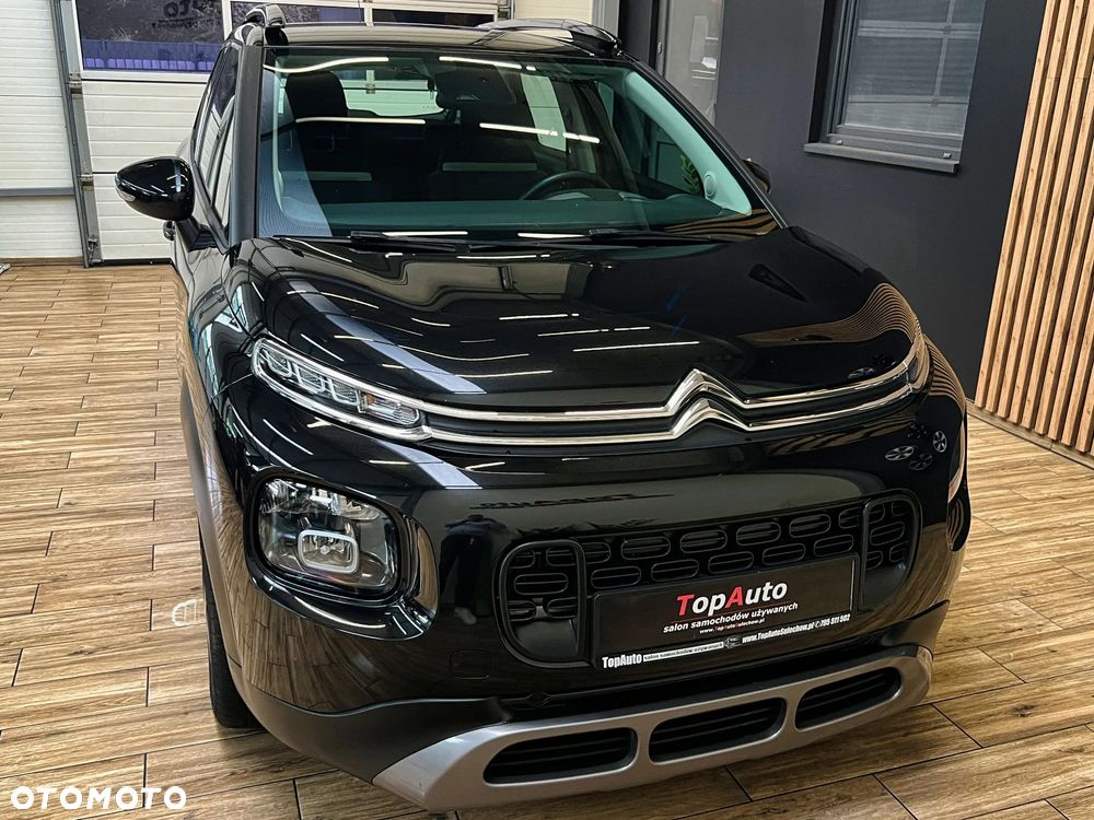 Citroën C3 Aircross 1.6 BlueHDi Live S&S - 4