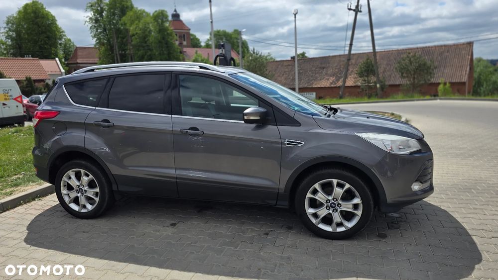 Ford Kuga 1.6 EcoBoost FWD Titanium ASS - 7
