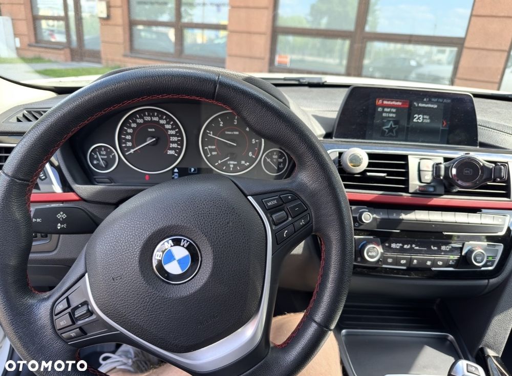 BMW Seria 3 320d Advantage - 8