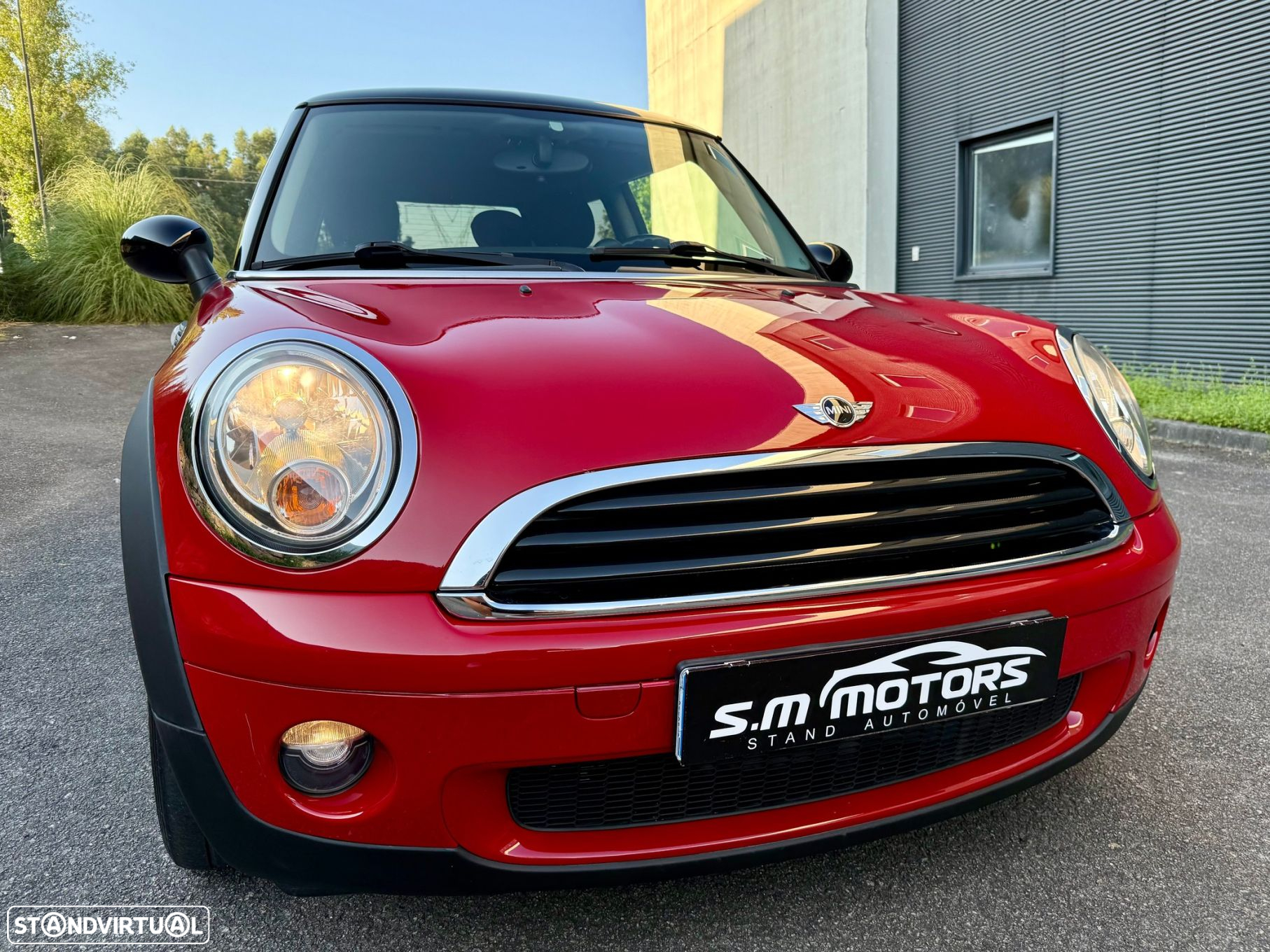 MINI 3 Portas One - 4