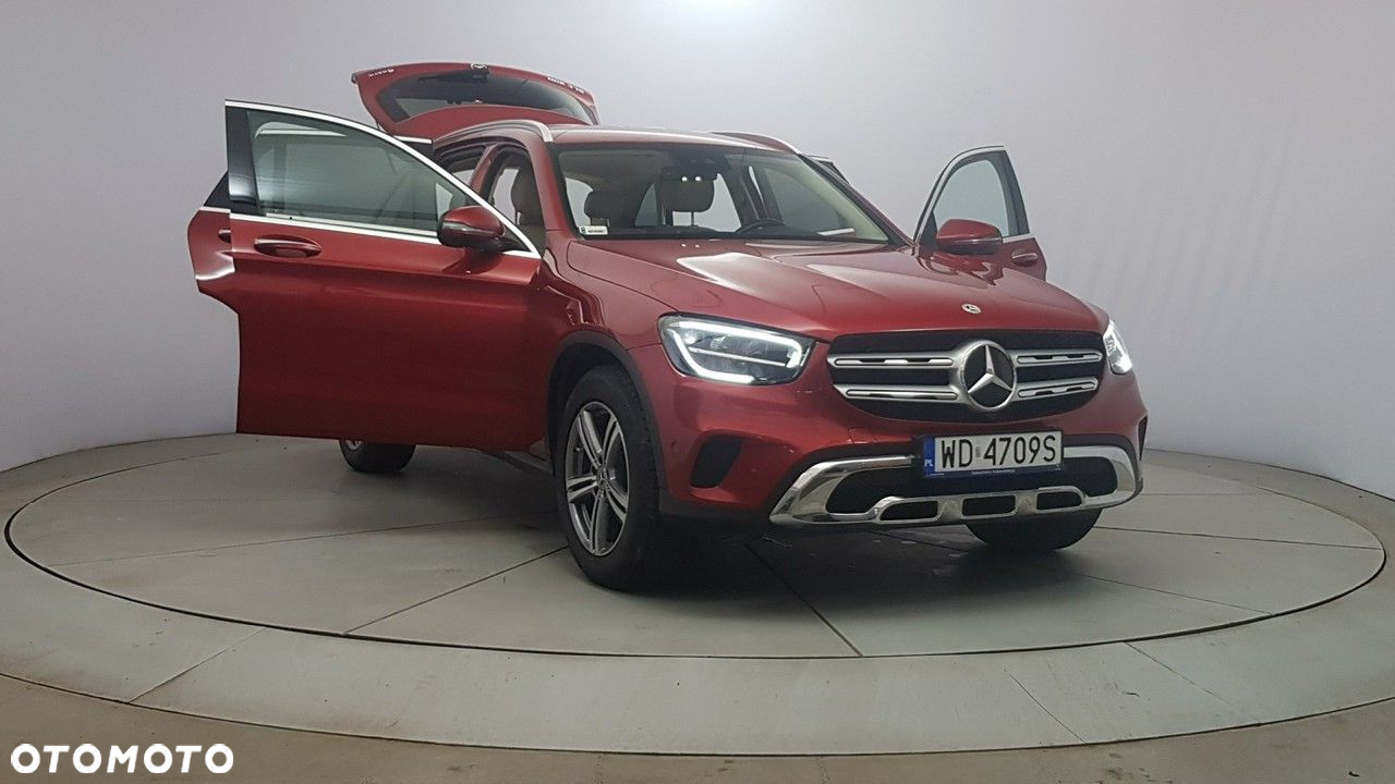 Mercedes-Benz GLC - 9