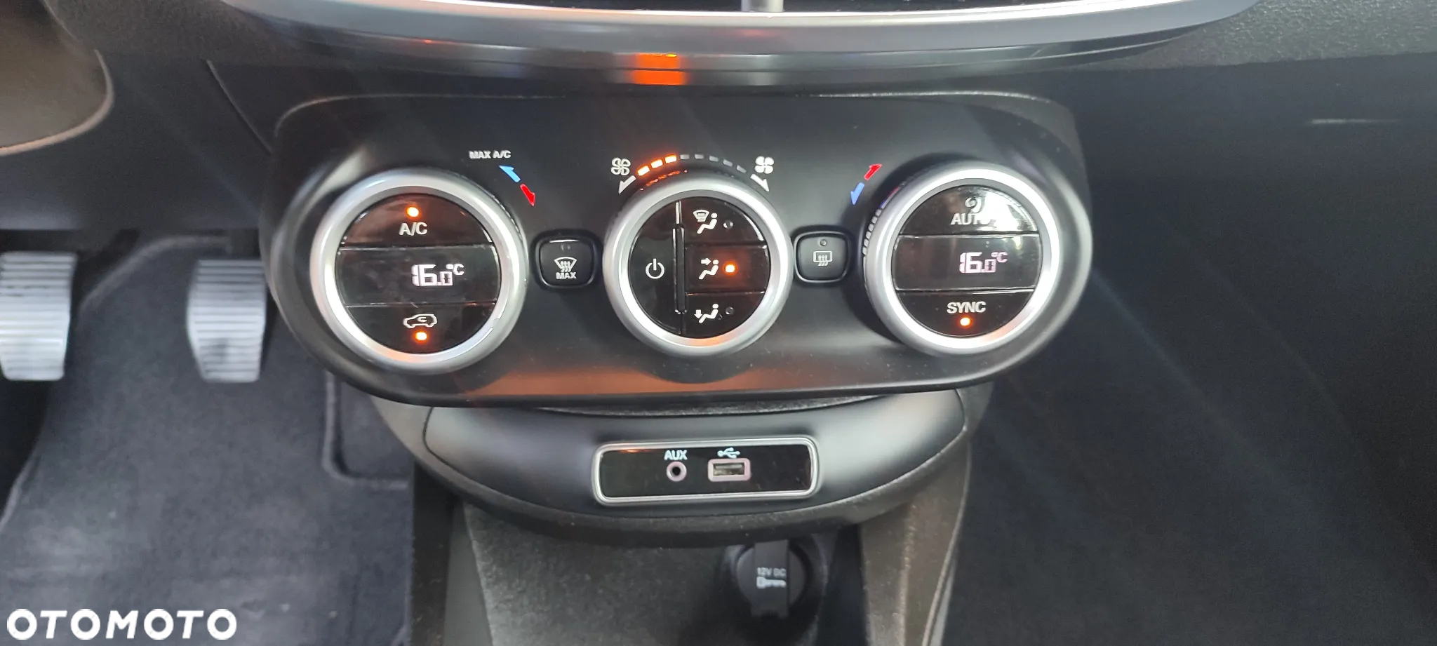 Fiat 500X 1.4 Multiair 4x2 S&S Lounge - 22