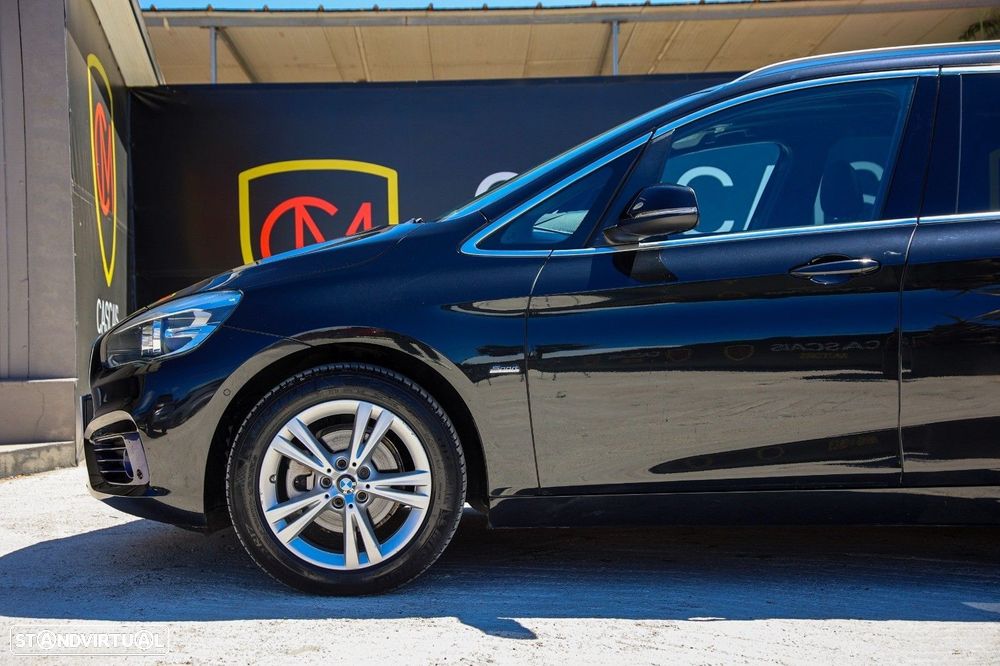 BMW 216 Gran Tourer d Line Sport Auto - 4