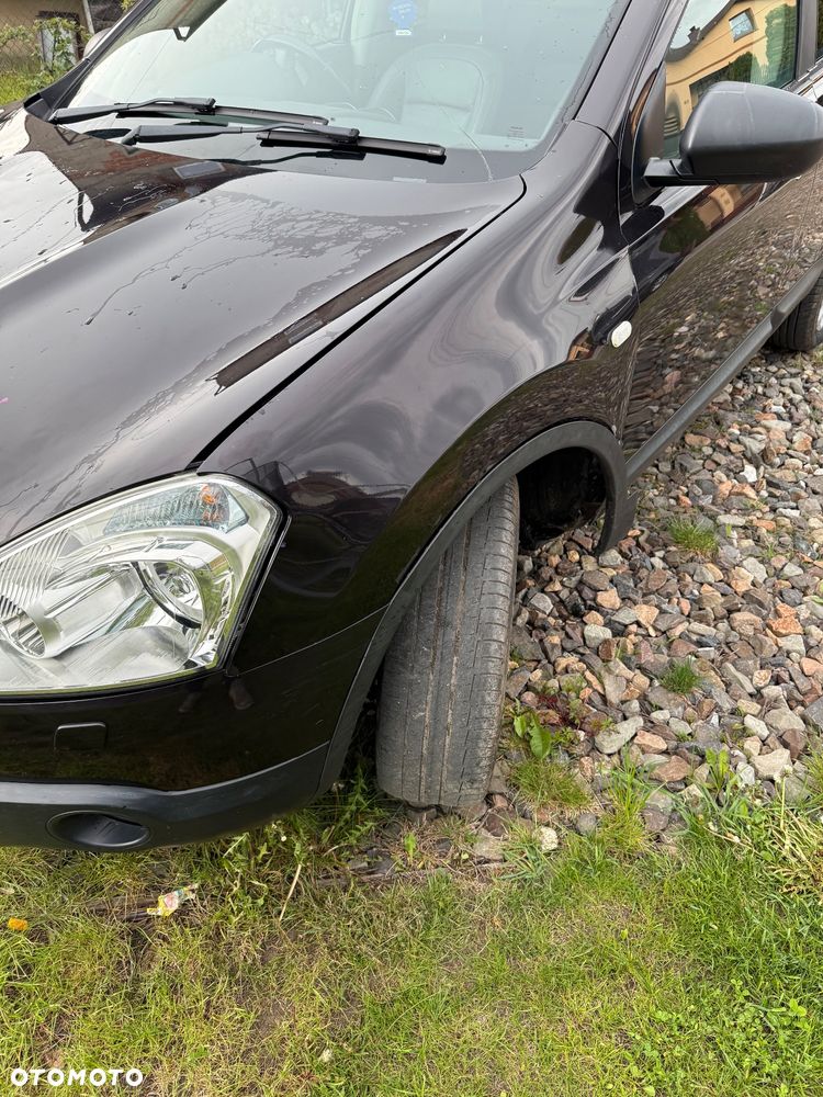 Nissan Qashqai - 8