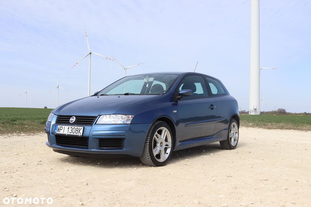 Fiat Stilo 2.4 20V Abarth - 1