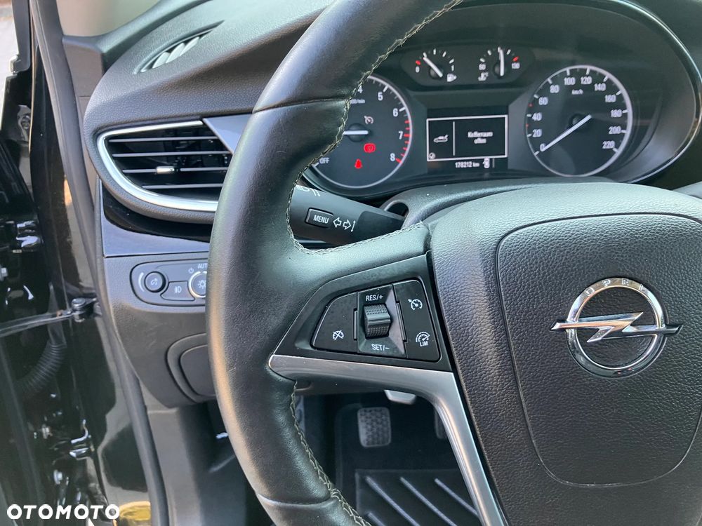 Opel Mokka X 1.4 ECOTEC Start/Stop Design Line - 23