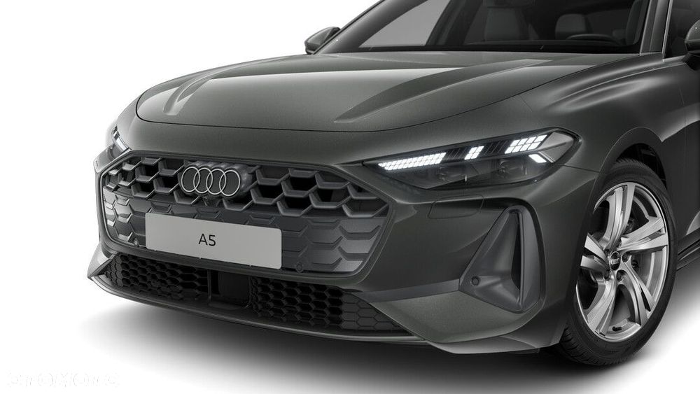 Audi A5 Limousine - 2