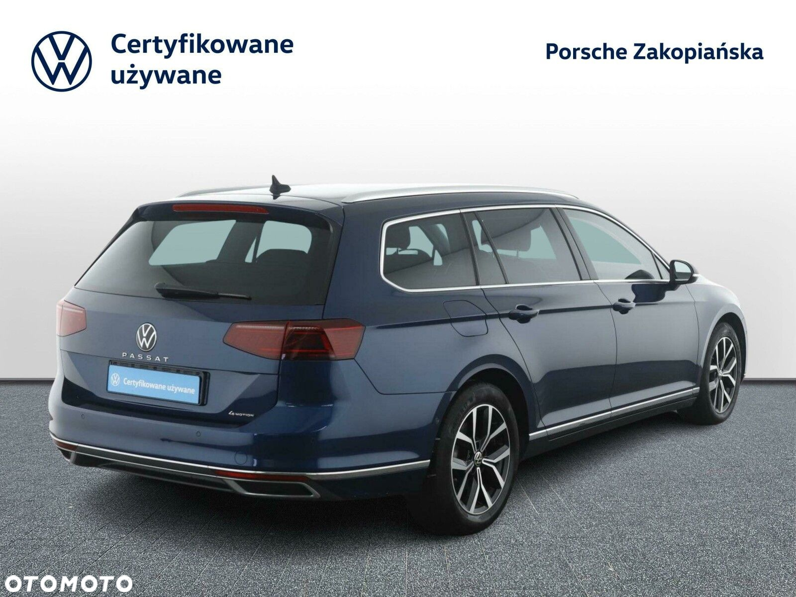 Volkswagen Passat 2.0 TDI 4Mot Elegance DSG - 5