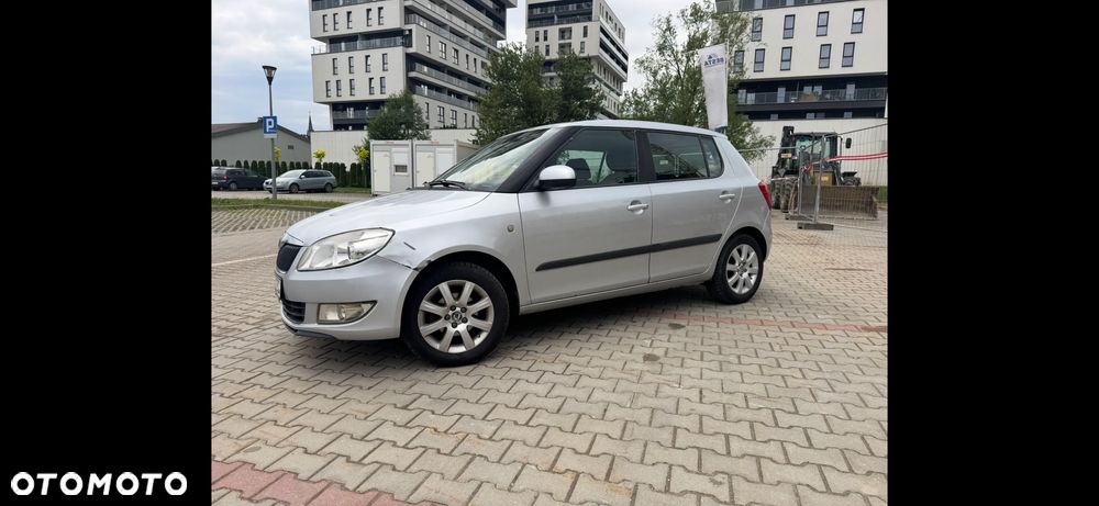 Skoda Fabia 1.2 12V Ambition - 5