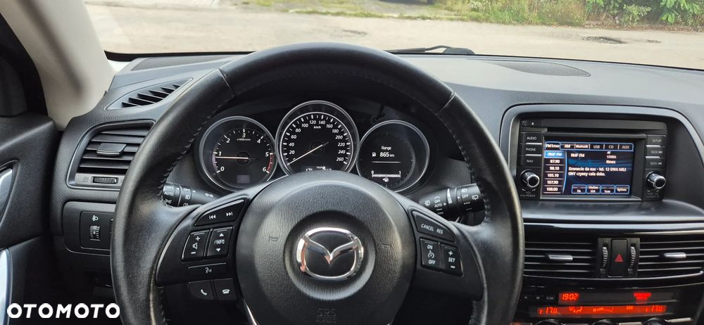 Mazda CX-5 SKYACTIV-D 150 Exclusive-Line - 14