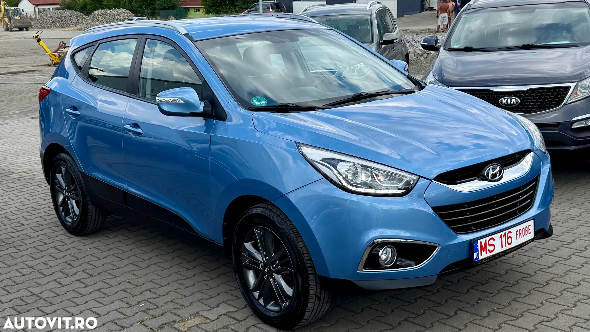 Hyundai ix35 - 2