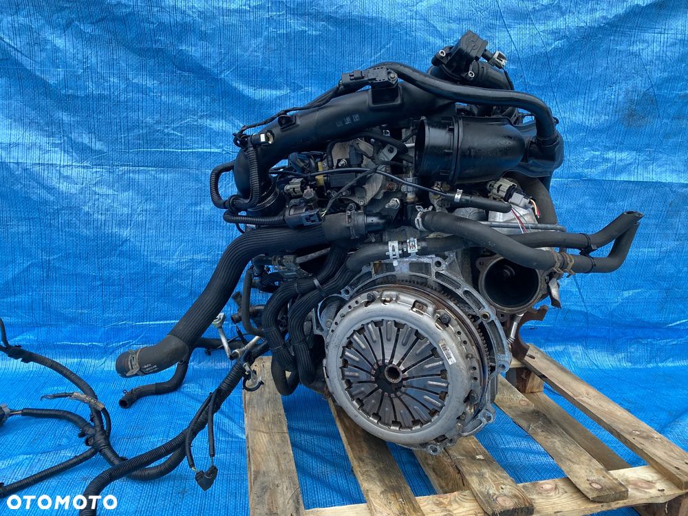 SILNIK KOMPLETNY FORD MONDEO MK5 2014- 1.5 BENZYNA ECOBOOST 160KM ORYGINAŁ SILNIK KOMPLETNY PRZEBIEG 136TYŚ GWARANCJA - 12