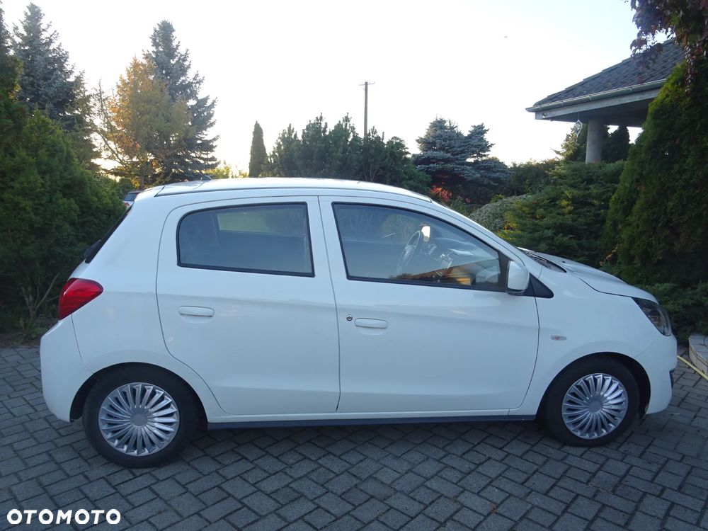 Mitsubishi Space Star 1.0 Active - 4