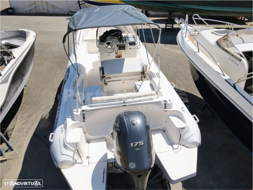 ZAR Formenti 61 Classic luxury - 5