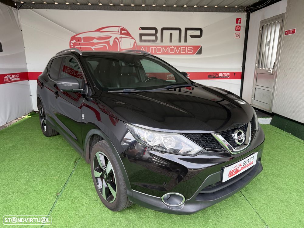 Nissan Qashqai 1.5 dCi Tekna Alcantara RS - 1
