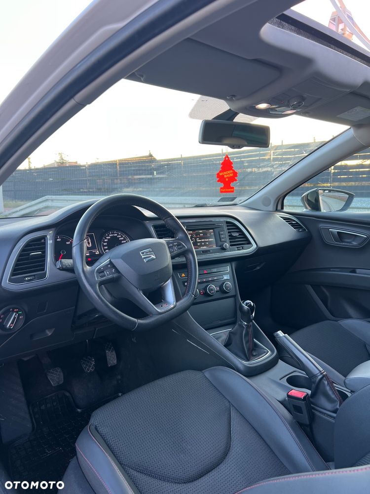 Seat Leon SC 2.0 TDI FR S&S - 16