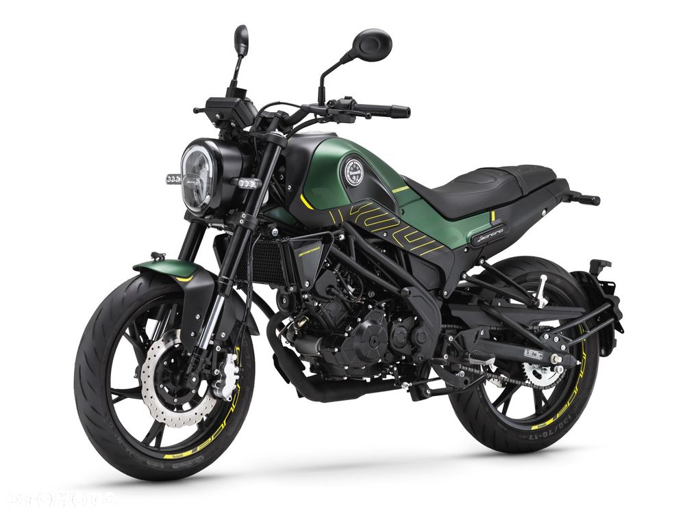 Benelli Leoncino - 4