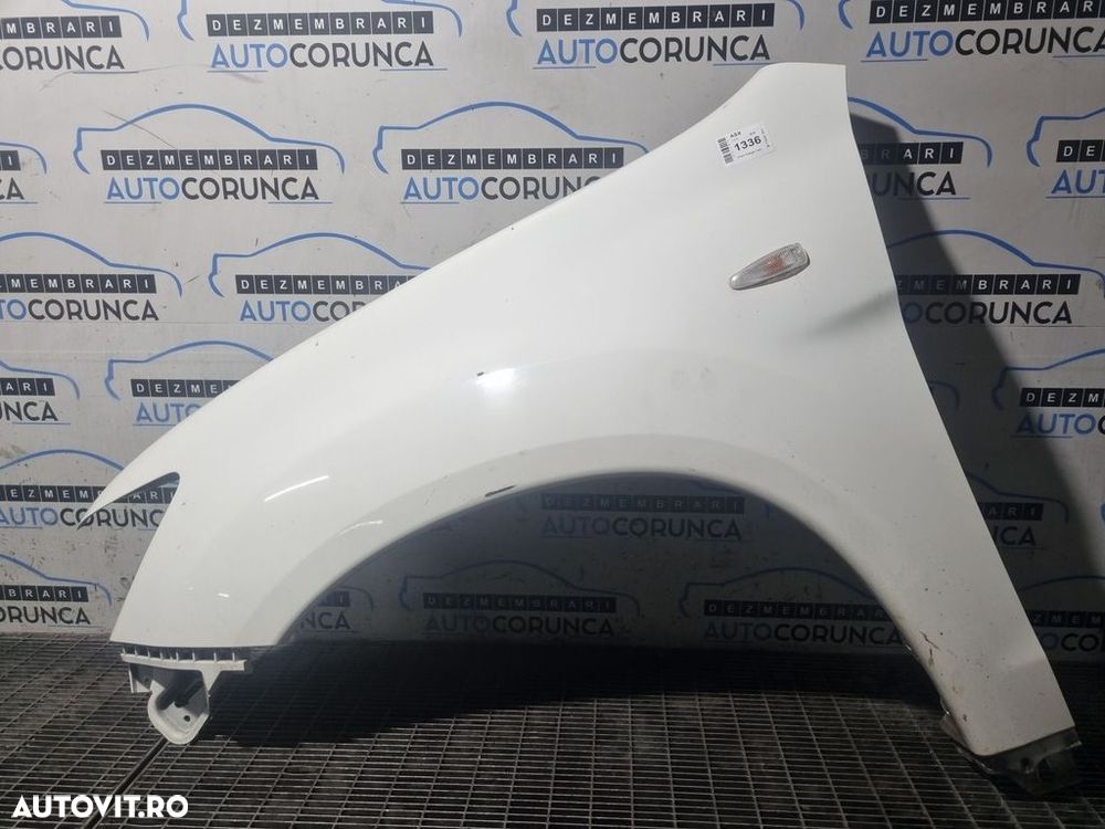 Aripa Stanga Fata Mitsubishi ASX 2010 - 2012 4 Usi ALB (1336) - 1