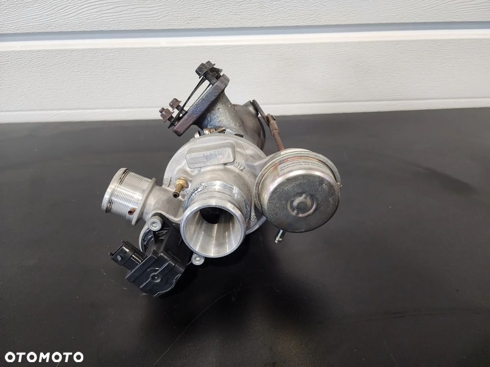 Fiat Turbo Turbosprężarka 1,4 MULTIAIR 55265386 - 1