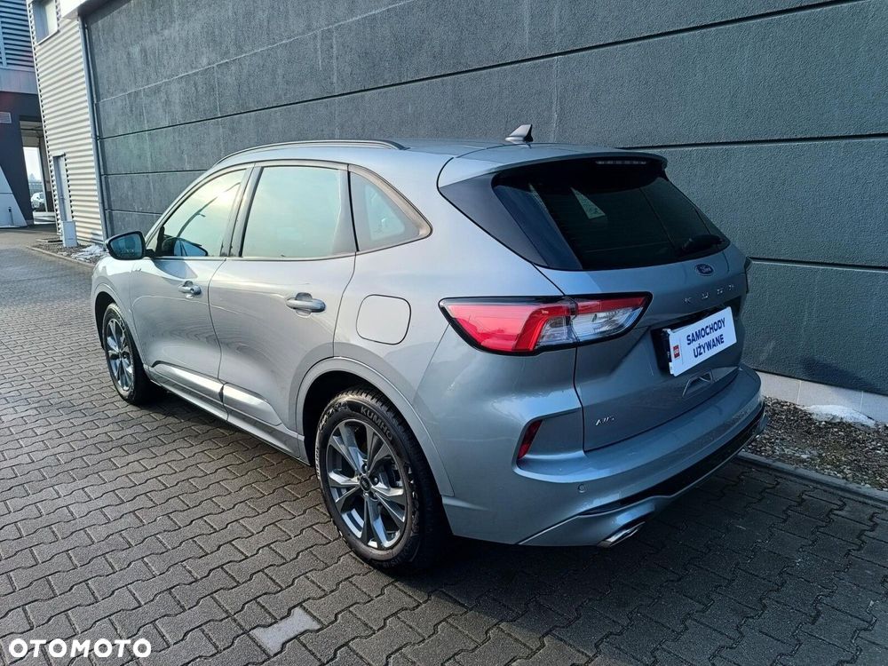 Ford Kuga 2.0 EcoBlue AWD ST-Line - 8