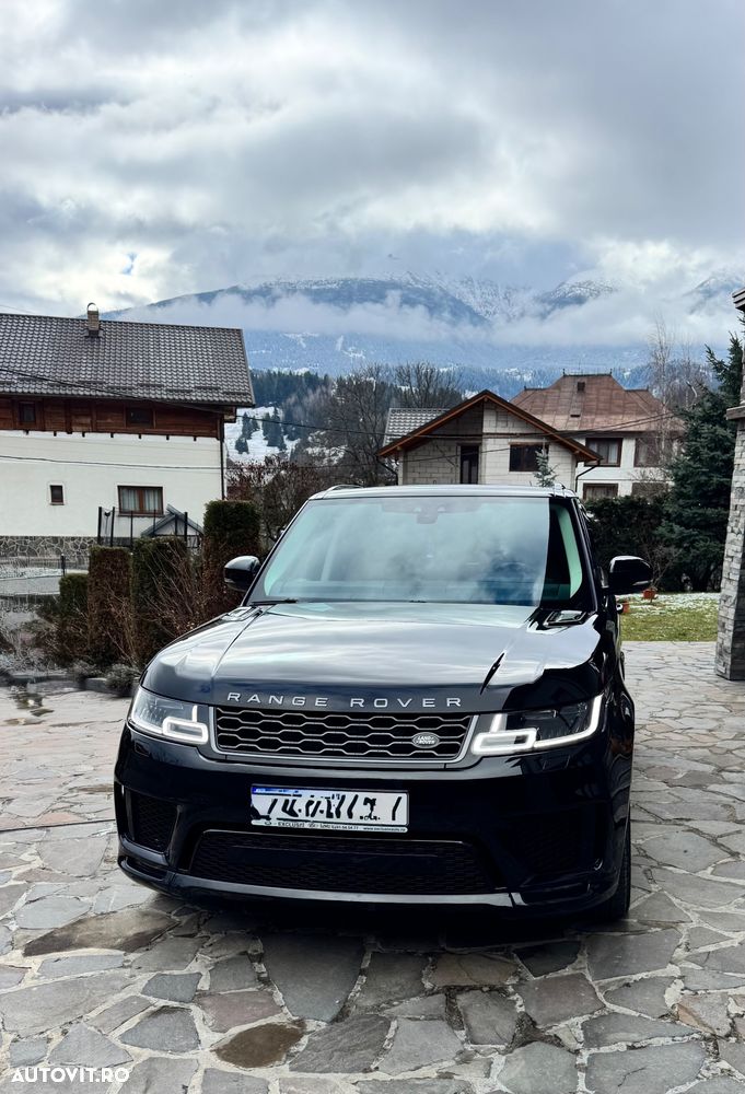 Land Rover Range Rover Sport 3.0 SDV6 HSE Dynamic - 22