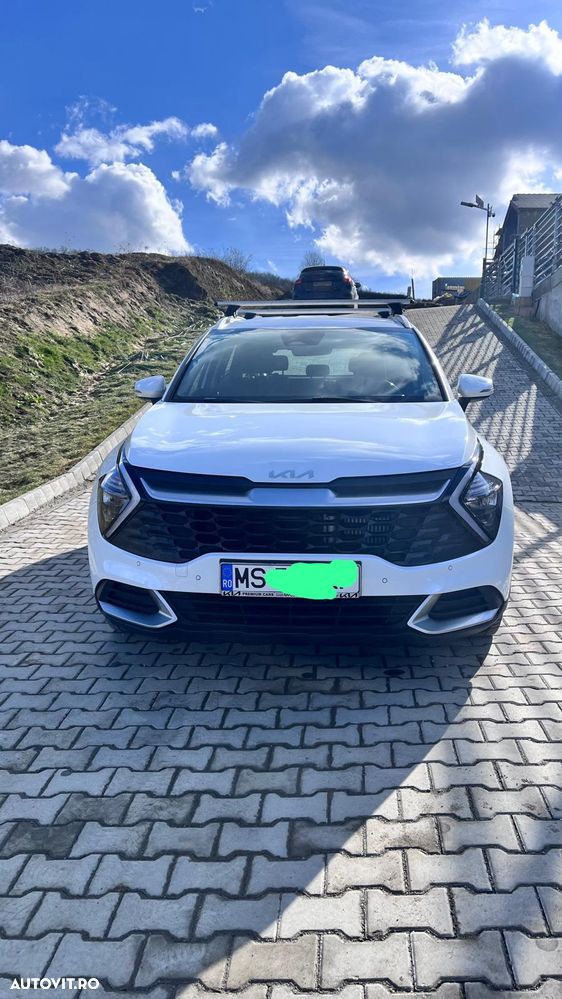 Kia Sportage 1.6 T-GDI 6MT 4x2 Urban - 4