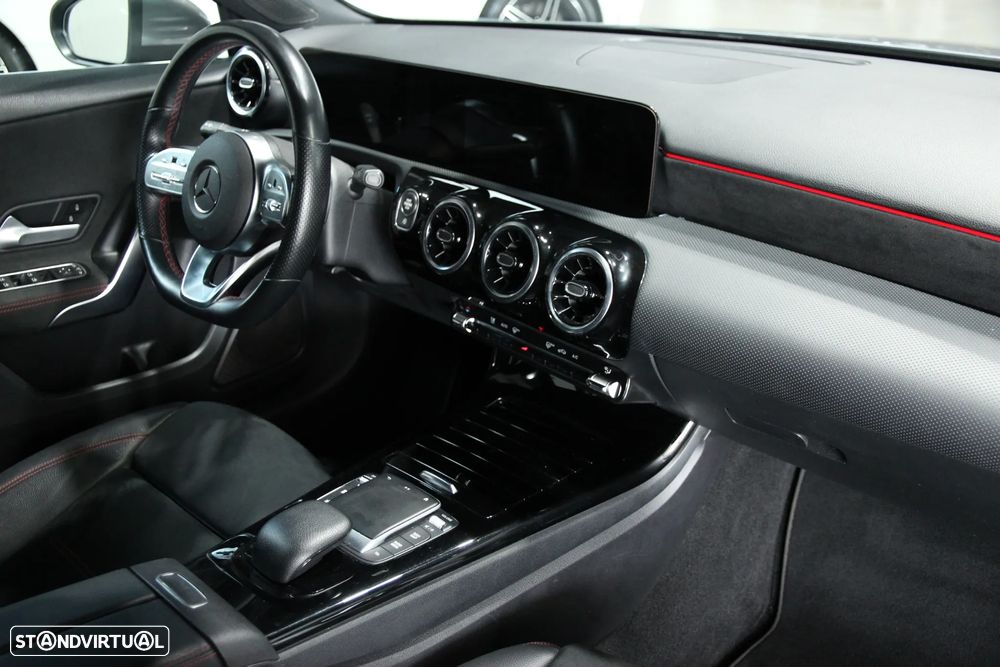 Mercedes-Benz A 180 d AMG Line Aut. - 8