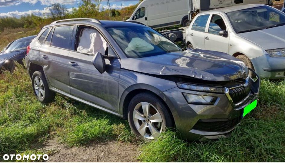 Skoda Kamiq 1.0 TSI Tour - 4