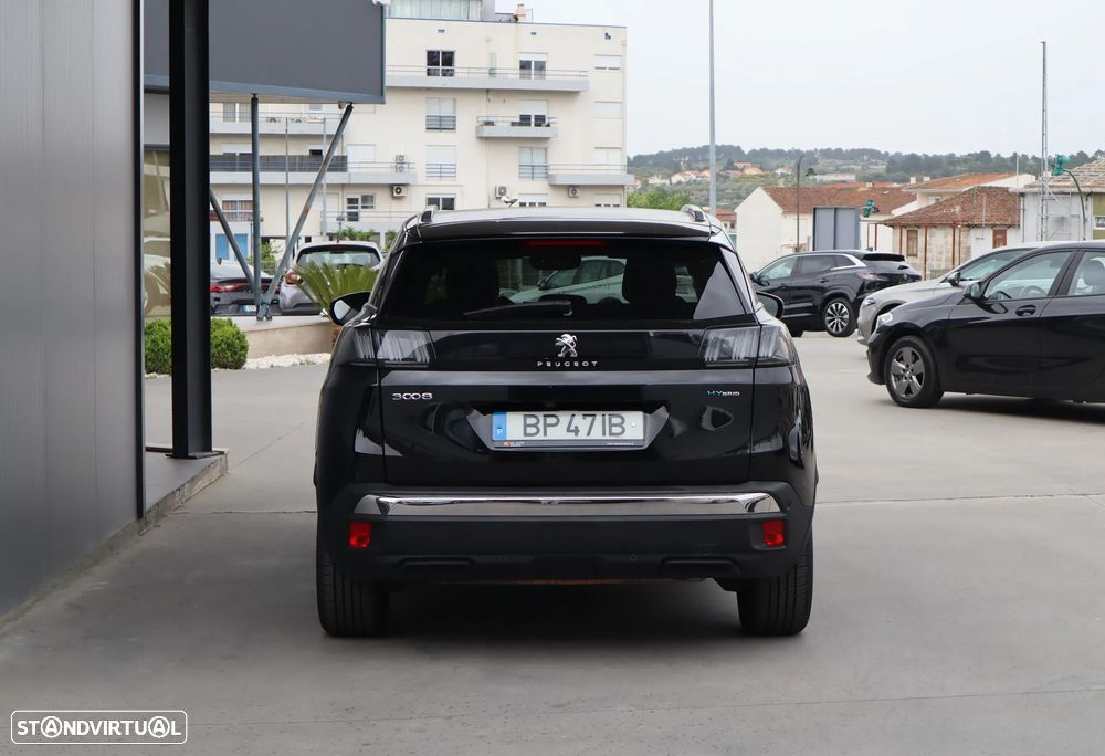 Peugeot 3008 1.6 Hybrid Allure Pack e-EAT8 - 4