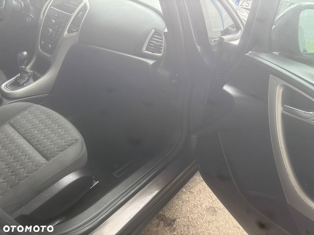 Opel Astra 1.4 Turbo Active - 10