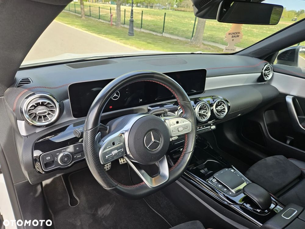 Mercedes-Benz CLA AMG 35 4Matic B AMG Speedshift 8G-DCT AMG Line Advanced Plus - 27