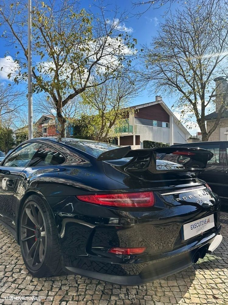 Porsche 911 (991) GT3 - 20