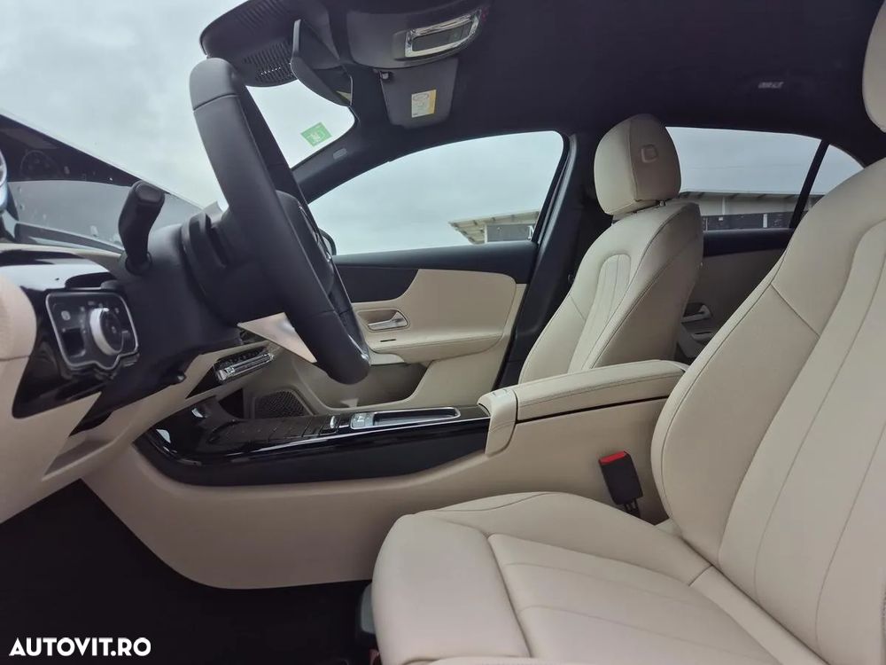 Mercedes-Benz A 250 e Aut. - 13
