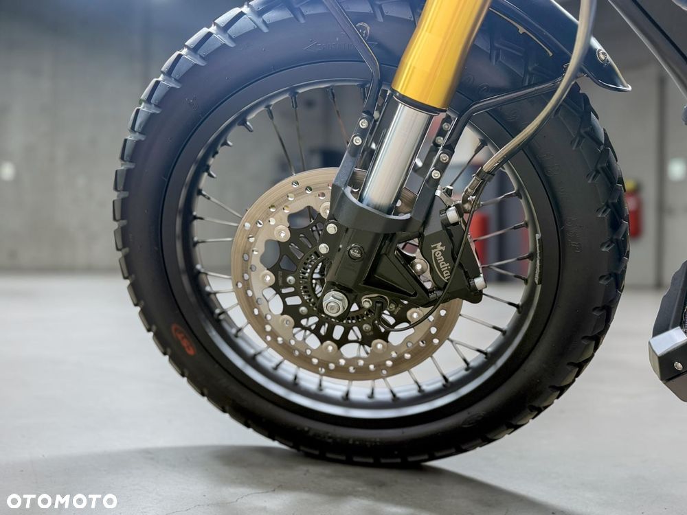 Mondial HPS 125 - 24