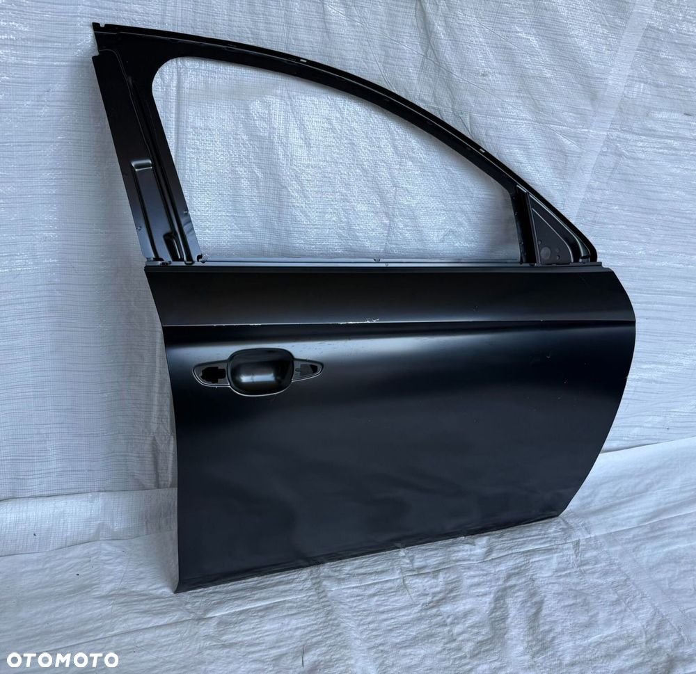 DRZWI PRAWE PRZÓD OPEL CORSA F 9837705880 NOWE ORYGINAŁ - 2
