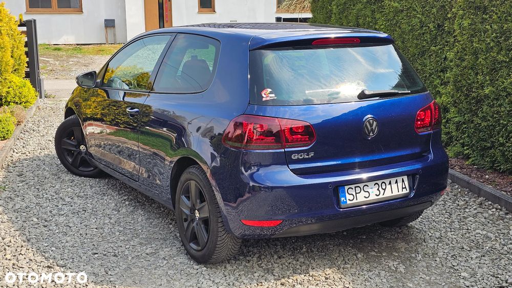 Volkswagen Golf 1.4 Style - 3