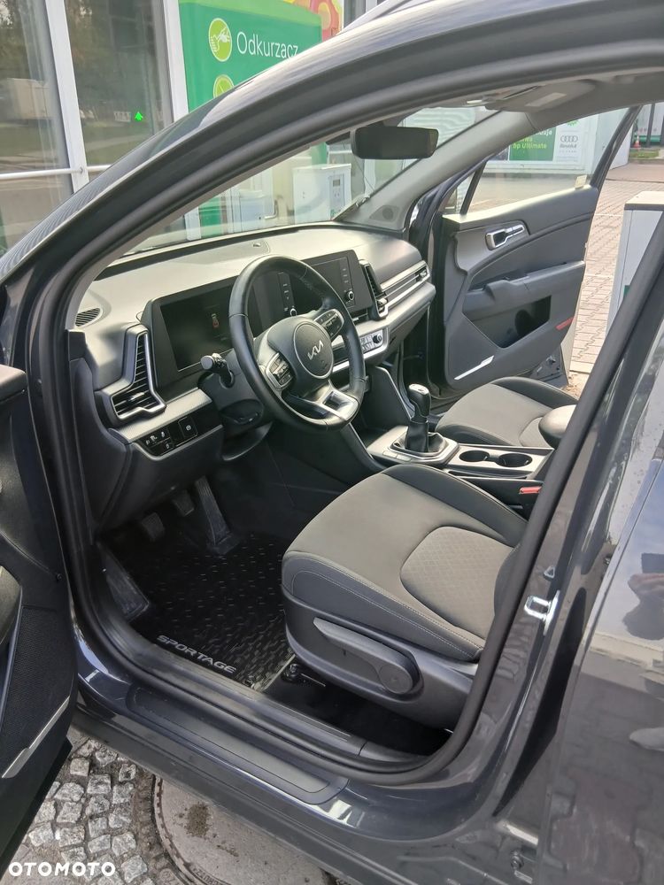 Kia Sportage 1.6 T-GDI M 2WD - 16