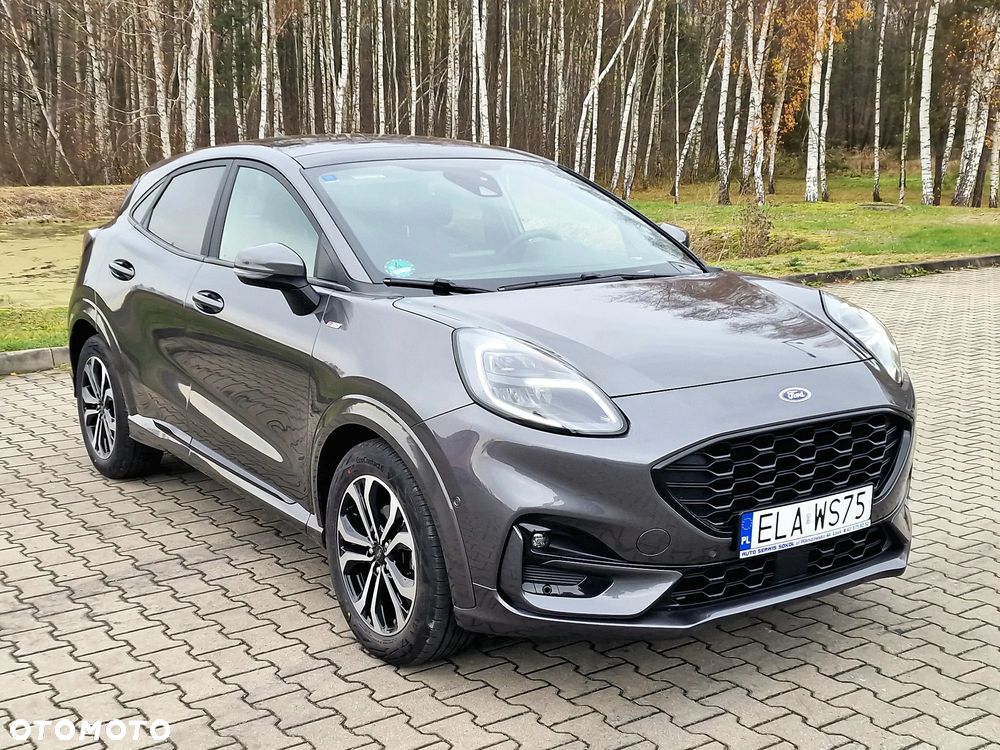 Ford Puma 1.0 EcoBoost mHEV ST-Line X - 6