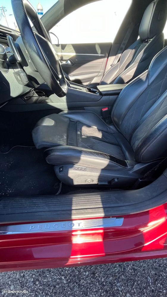 Peugeot 508 PureTech 225 EAT8 GT Pack - 9