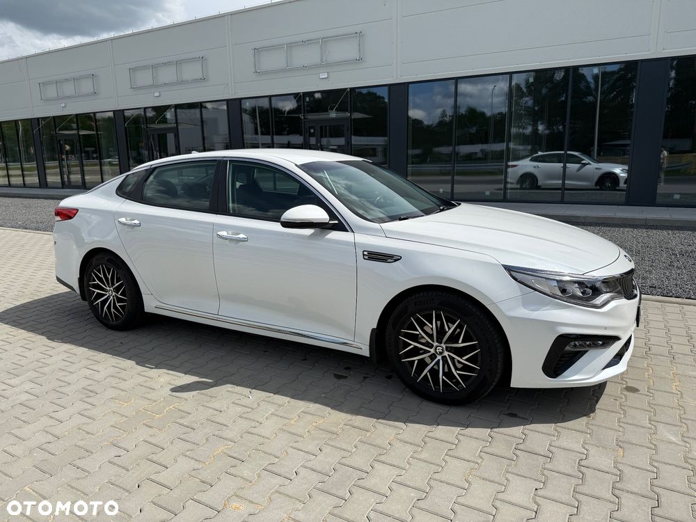 Kia Optima 1.6 T-GDI L DCT - 2