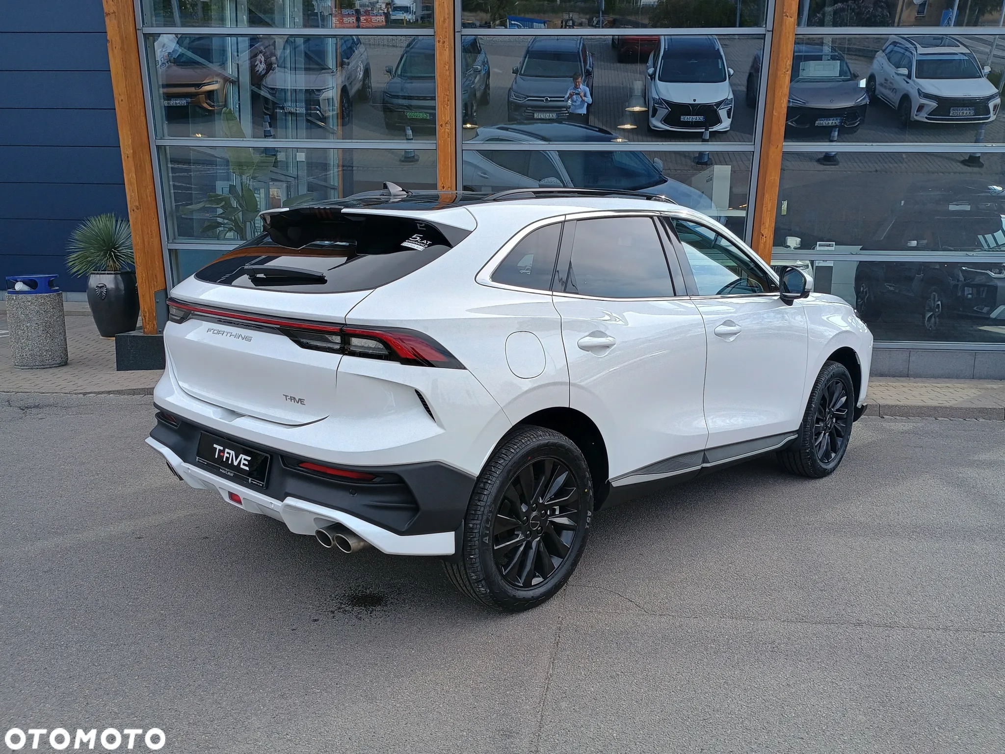 Forthing T5 EVO T-Five 1.5 DVVT GDI DCT - 6