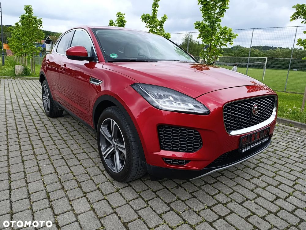 Jaguar E-Pace 2.0 i4P AWD R-Dynamic HSE - 5