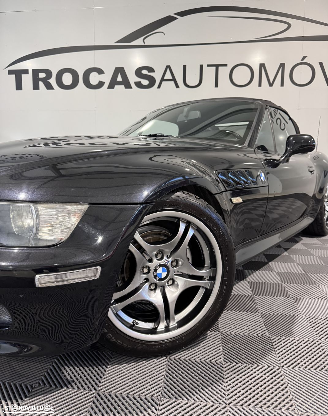 BMW Z3 1.9 - 12