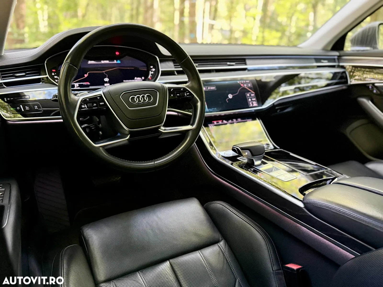 Audi A8 50 TDI quattro Tiptronic MHEV - 7